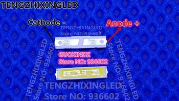 JUFEI LED Backlight ZENER DIODE 1W 6V 7016 Cool white LCD Backlight for TV TV Application 01.JB.YH7016W65N01
JUFEI LED Backlight ZENER DIODE 1W 6V 7016 Cool white LCD Backlight for TV TV Application 01.JB.YH7016W65N01