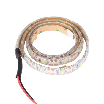 1Pcs Waterproof 3528 Led Strip Battery/ USB Powered Tape Backlight Self-adhesive 0.5/1/1.5/2 m Christmas Desk Decor Lamp Tape
1Pcs Waterproof 3528 Led Strip Battery/ USB Powered Tape Backlight Self-adhesive 0.5/1/1.5/2 m Christmas Desk Decor Lamp Tape