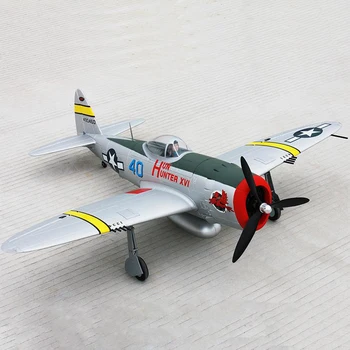 Dynam 1220MM P47D Thunderbolt RC PNP/ARF Propeller Plane W/ Motor ESC Servos TH03658
Dynam 1220MM P47D Thunderbolt RC PNP/ARF Propeller Plane W/ Motor ESC Servos TH03658