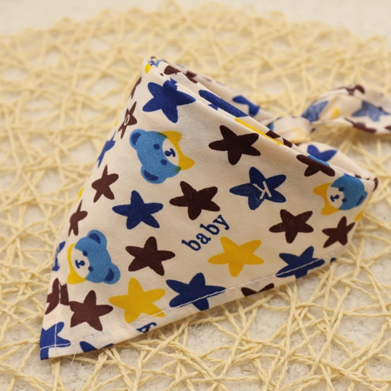 Fashion Pet Dog Scarf Collar Puppy Cat Cotton Triangular Neckerchief Bib Bandana 
Fashion Pet Dog Scarf Collar Puppy Cat Cotton Triangular Neckerchief Bib Bandana