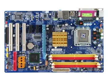 For Gigabyte GA-945P-S3 Original Used Desktop Motherboard 945P-S3 Socket LGA 775 DDR2 On Sale
For Gigabyte GA-945P-S3 Original Used Desktop Motherboard 945P-S3 Socket LGA 775 DDR2 On Sale