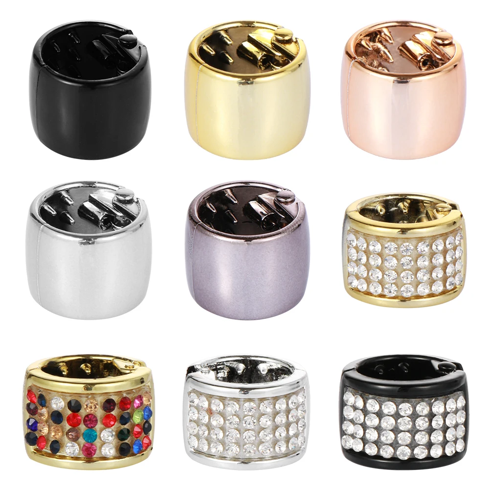 1PC Woman Girls Punk Ponytail Holder Openable Plastic Hair Ring Crystal Hairband Hair Accessories Headband Scrunchy Hair Band
1PC Woman Girls Punk Ponytail Holder Openable Plastic Hair Ring Crystal Hairband Hair Accessories Headband Scrunchy Hair Band