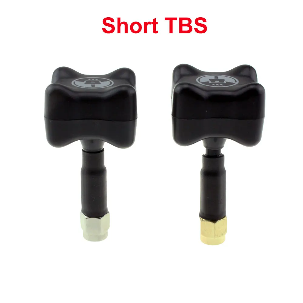 Original TBS TRIUMPH Team BlackSheep VAS 5.8GHz Circular Polarized Triumph Antenna for FPV Racing Quadcopter (Size is smaller)
Original TBS TRIUMPH Team BlackSheep VAS 5.8GHz Circular Polarized Triumph Antenna for FPV Racing Quadcopter (Size is smaller)