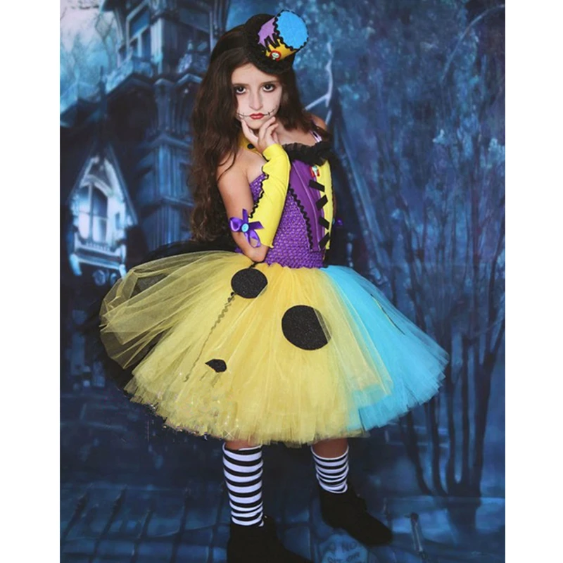 2019 Maidservant Doll Costume tutu Dresses Child Girls Summer Dress for Kids 2 3 4 5 6 7 8Year Birthday Party Children's Clothes 
2019 Maidservant Doll Costume tutu Dresses Child Girls Summer Dress for Kids 2 3 4 5 6 7 8Year Birthday Party Children's Clothes