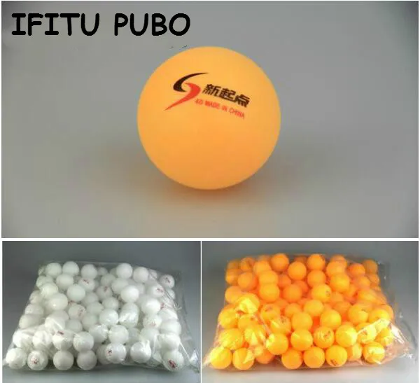 New 20 Pcs/lot Tennis White Orange Ping Pong Balls 4cm Orange Table Tennis Balls for beginners training
New 20 Pcs/lot Tennis White Orange Ping Pong Balls 4cm Orange Table Tennis Balls for beginners training
