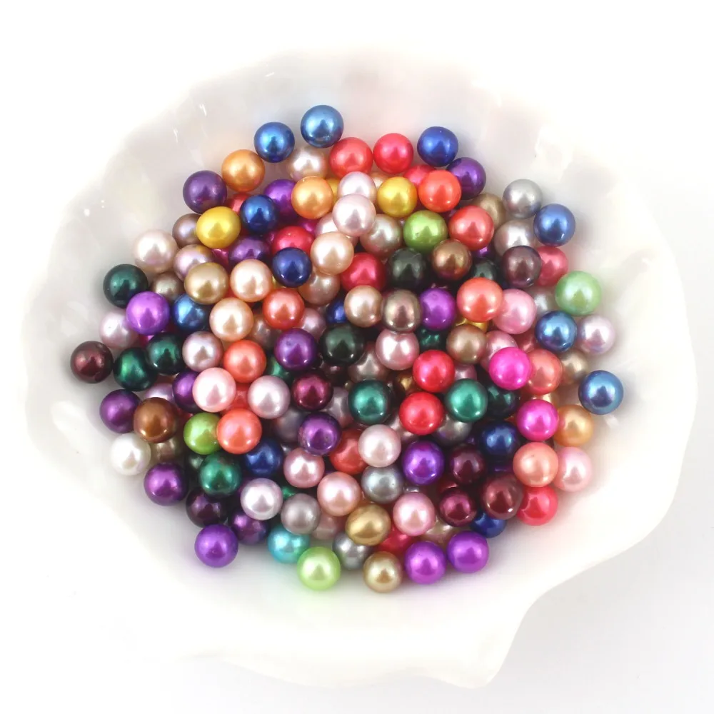 2019! Loose 100pcs AAA quality round Mix Colors Pearl Beads Freshwater Pearl Fashion Party Gift For Jewelry Making DIY PE0021
2019! Loose 100pcs AAA quality round Mix Colors Pearl Beads Freshwater Pearl Fashion Party Gift For Jewelry Making DIY PE0021