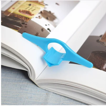 1PC Plastic Mark Multi-function Thumb Book Page Holder Marker Convenient Bookmark
1PC Plastic Mark Multi-function Thumb Book Page Holder Marker Convenient Bookmark