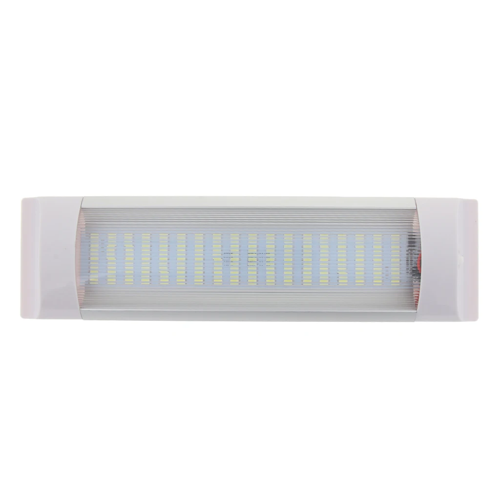 12V-24V Boat RV LED Reading Lights Auto Car Interior Panel Light