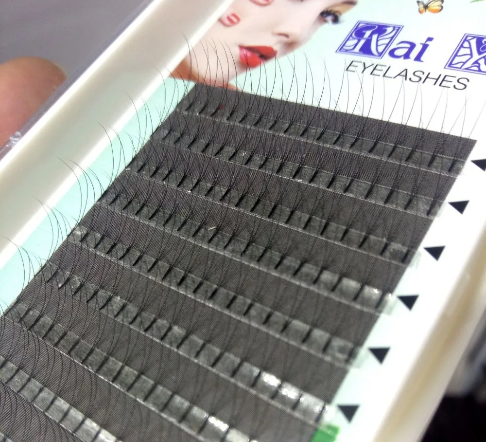HBZGTLAD 2D Russian Volume Eyelashes Extension Short Stem Pre made Fans Lash Selling Eyelash Individual Extensions Free Shipping
HBZGTLAD 2D Russian Volume Eyelashes Extension Short Stem Pre made Fans Lash Selling Eyelash Individual Extensions Free Shipping