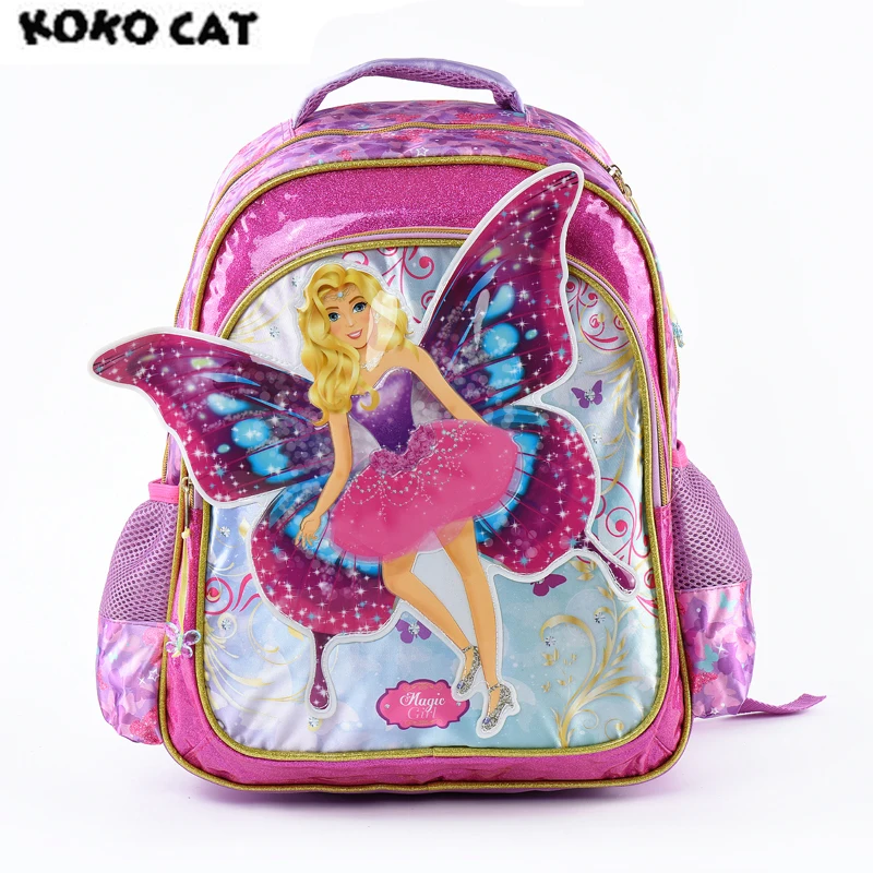 Cartoon 3D Kids Children School Backpack Cute Angel Bags Girl Bookbag School Backpacks for Teens Girls Student Schoolbag
Cartoon 3D Kids Children School Backpack Cute Angel Bags Girl Bookbag School Backpacks for Teens Girls Student Schoolbag