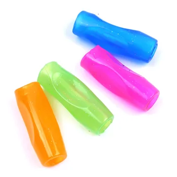 4pcs Learning Partner Children Students Stationery Pencil Holding Practise Device for Correcting Pen Holder Postures Grip
4pcs Learning Partner Children Students Stationery Pencil Holding Practise Device for Correcting Pen Holder Postures Grip