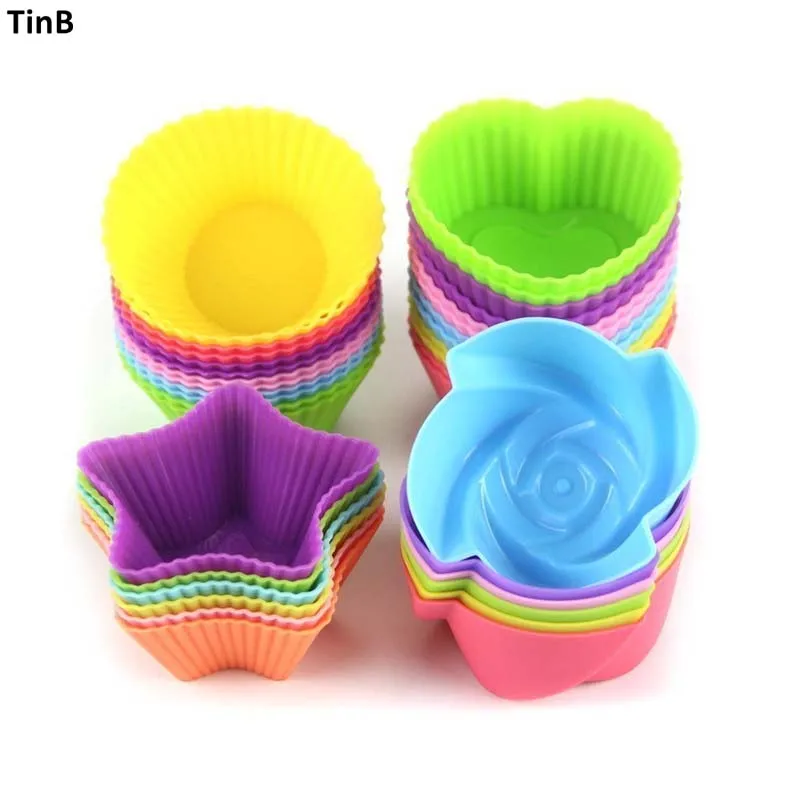 12pcs Silicone Mold Heart Cupcake Soap Silicone Cake Mold Muffin Cups Cupcake Pumpkin Form Baking Nonstick Silicone Cake Molds
12pcs Silicone Mold Heart Cupcake Soap Silicone Cake Mold Muffin Cups Cupcake Pumpkin Form Baking Nonstick Silicone Cake Molds
