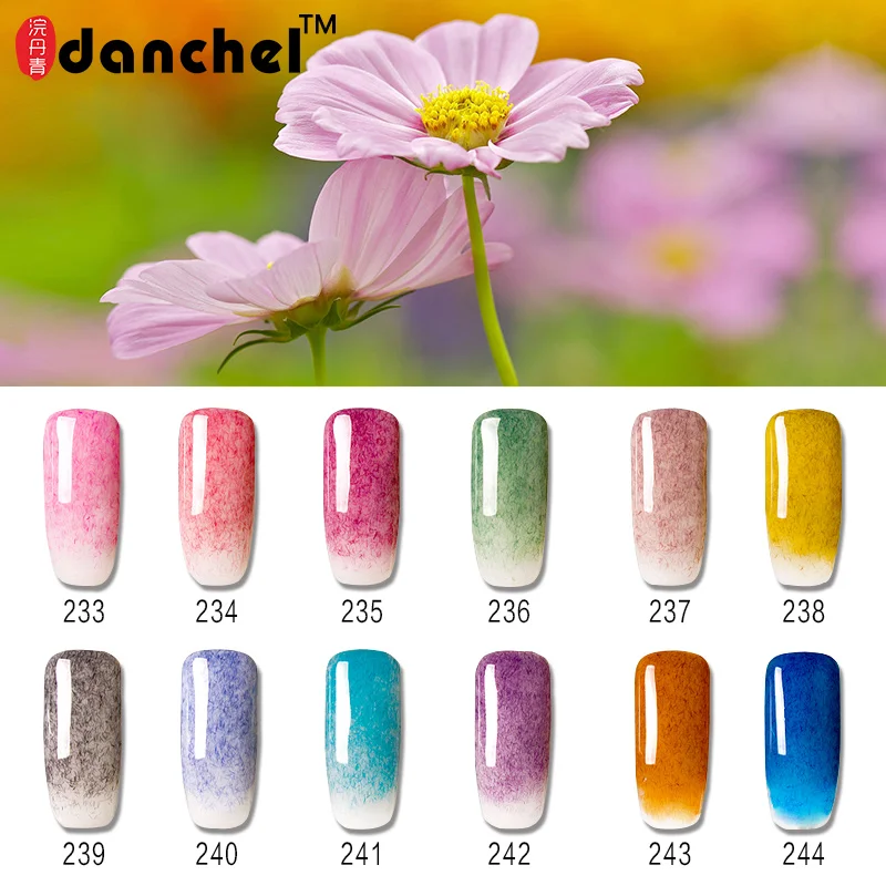 Danchel 9ml Long Lasting Faux Fur Effect Nail Gel Soak Off UV LED Gel Varnish 12 Colors Nail Art Design Lacquer Glaze Enamel New
Danchel 9ml Long Lasting Faux Fur Effect Nail Gel Soak Off UV LED Gel Varnish 12 Colors Nail Art Design Lacquer Glaze Enamel New