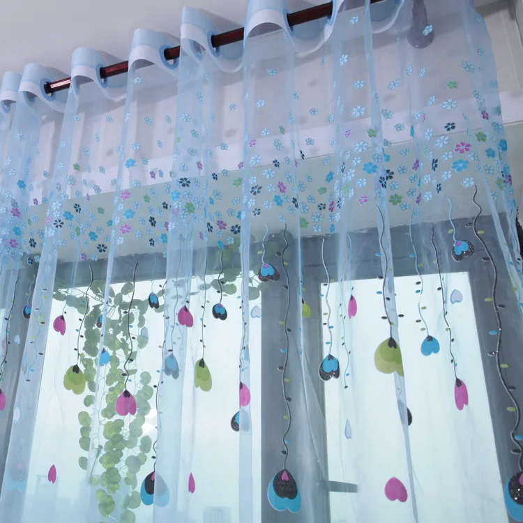 NAPEARL 1 Piece Heart yarn rustic cartoon small balloon window screening customize curtain blue
NAPEARL 1 Piece Heart yarn rustic cartoon small balloon window screening customize curtain blue