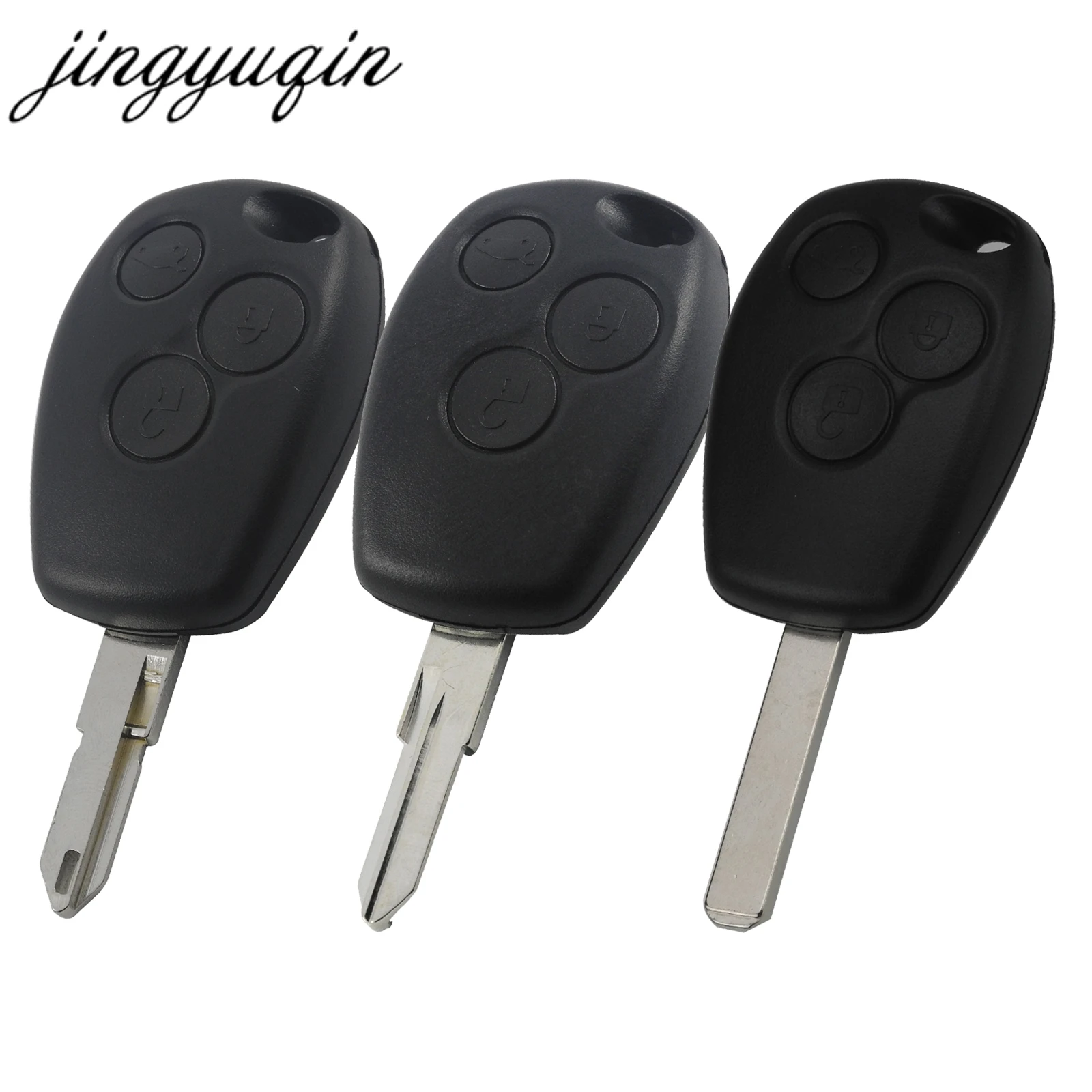 jingyuqin 20pcs/lot 3 Button Remote Key Fob Shell For Renault Scenic Clio Modus Laguna Megane Keys Cover Case
jingyuqin 20pcs/lot 3 Button Remote Key Fob Shell For Renault Scenic Clio Modus Laguna Megane Keys Cover Case