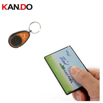 H101 Advanced Wireless Key Finder Remote Key Locator Anti-Lost Alarm RF Wireless Anti-lost Alarm Electronic Key Finder Set
H101 Advanced Wireless Key Finder Remote Key Locator Anti-Lost Alarm RF Wireless Anti-lost Alarm Electronic Key Finder Set