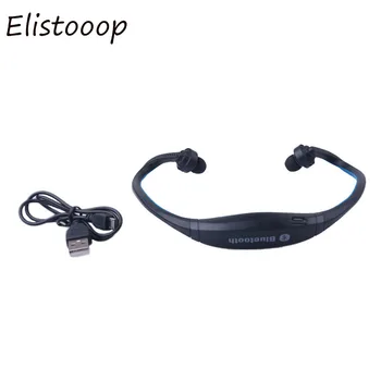Elistooop S9 Sport Wireless Bluetooth 3.0 Earphone Headphones headset for iphone for iOS/Android
Elistooop S9 Sport Wireless Bluetooth 3.0 Earphone Headphones headset for iphone for iOS/Android