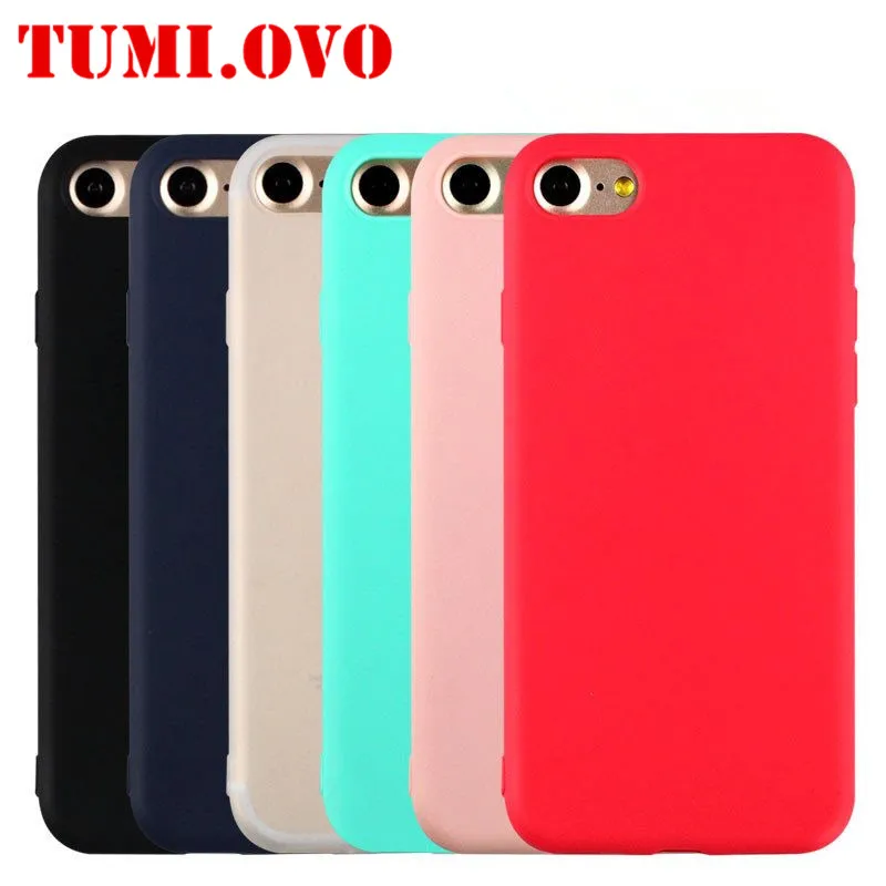 Macarons Candy Color TPU Silicone Frosted Matte Case for iPhone 7 6 6S Plus 5 5S Soft Back Cover for iPhone 6Plus 7Plus Cases
Macarons Candy Color TPU Silicone Frosted Matte Case for iPhone 7 6 6S Plus 5 5S Soft Back Cover for iPhone 6Plus 7Plus Cases