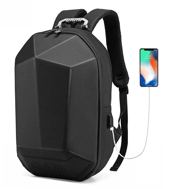 High Quality Men Backpack External USB Charging Waterproof Backpack Fashion Travel Bag Casual School Backpack For Teenager Boys
High Quality Men Backpack External USB Charging Waterproof Backpack Fashion Travel Bag Casual School Backpack For Teenager Boys