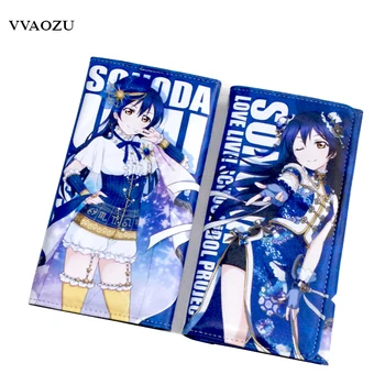 Lovelive Candy Color PU Leather Wallet Women Cartoon Love Live Sonoda Umi Cosplay Wallets Coin Purse Card Holder
Lovelive Candy Color PU Leather Wallet Women Cartoon Love Live Sonoda Umi Cosplay Wallets Coin Purse Card Holder