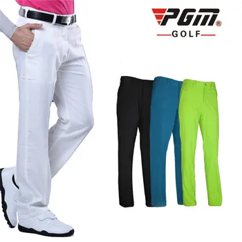 PGM Golf Pants Mens Golf Clothes Quick Dry Waterproof Trousers Breathable Durable Smooth Zipper Pants Outdoor Sports Sportswear
PGM Golf Pants Mens Golf Clothes Quick Dry Waterproof Trousers Breathable Durable Smooth Zipper Pants Outdoor Sports Sportswear