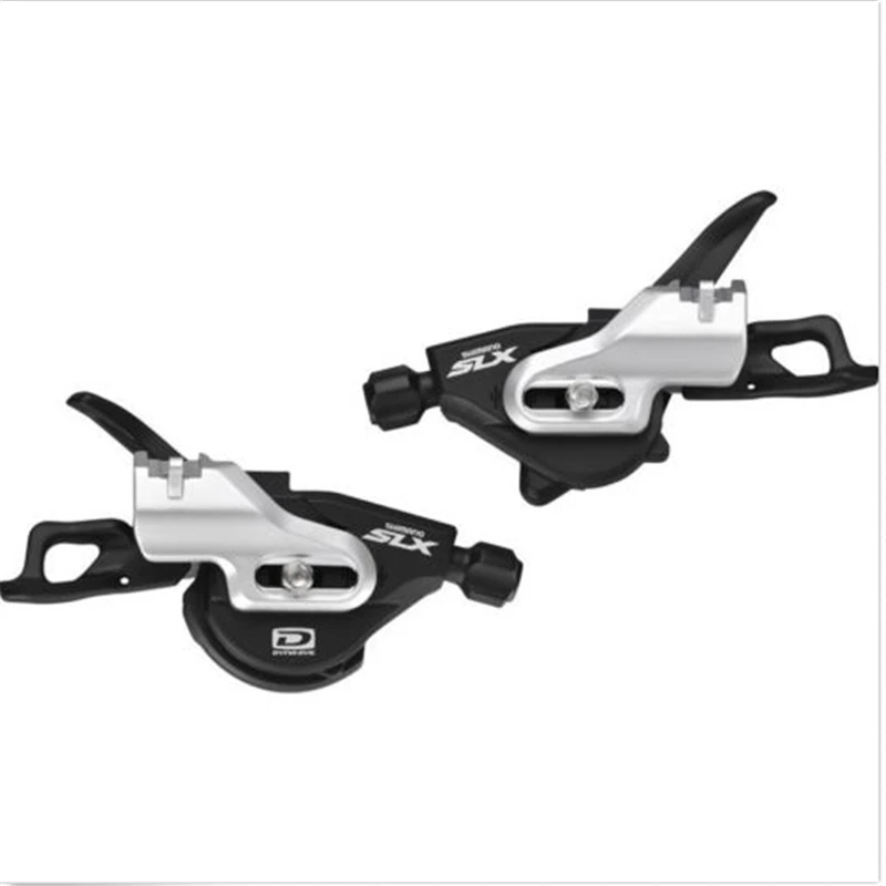 Original Shimano SLX SL-M670-B-I 2/3x10-Speed Bike Shifting Lever Set w/ Shift Cables Bicycle Parts
Original Shimano SLX SL-M670-B-I 2/3x10-Speed Bike Shifting Lever Set w/ Shift Cables Bicycle Parts