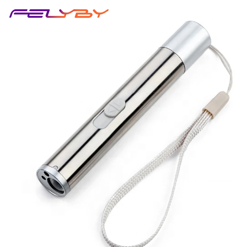 FELYBY X1 Cat Laser pointer for Both Plus Individually Tested for Training Tool Fun Cat Dog Chaser Toy
FELYBY X1 Cat Laser pointer for Both Plus Individually Tested for Training Tool Fun Cat Dog Chaser Toy