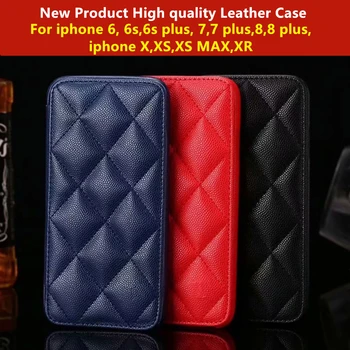 New Quality Magnetic Ultra-thin Plaid Leather Case For iphone X XS MAX XR 6 6S 7 8 Plus Flip Cover Phone Case coque For iphone X
New Quality Magnetic Ultra-thin Plaid Leather Case For iphone X XS MAX XR 6 6S 7 8 Plus Flip Cover Phone Case coque For iphone X