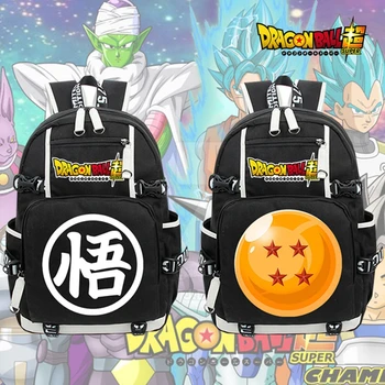 New Dragon Ball Z Dragonball Laptop Backpack Cosplay Son Goku School bags 17 " College Students Bag Bookbag Travelbag
New Dragon Ball Z Dragonball Laptop Backpack Cosplay Son Goku School bags 17 " College Students Bag Bookbag Travelbag