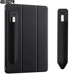 ESR чехол для Apple карандаш держатель для iPad Карандаш PU Бандажное пляжное платье планшет сенсорная ручка 360 полный защитный чехол Сумки