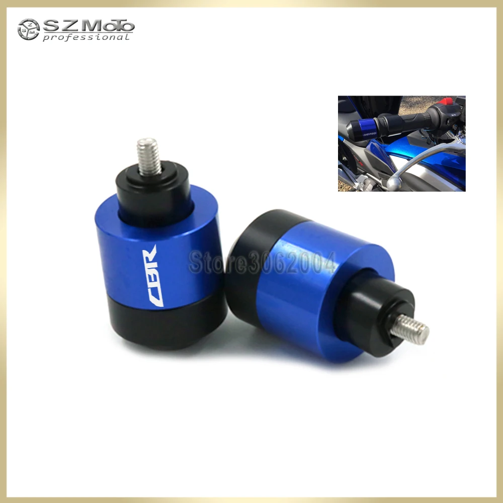 For HONDA CBR250R CBR 250R 2017 Handlebar Grips Motorcycle Accessories Bar Ends Hand Grip Handlebar End Caps With Logo
For HONDA CBR250R CBR 250R 2017 Handlebar Grips Motorcycle Accessories Bar Ends Hand Grip Handlebar End Caps With Logo