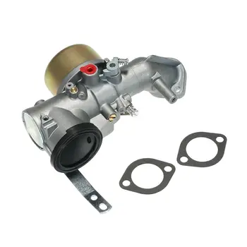 Carburetor with Gasket for Briggs&Stratton 491031 490499 491026 281707 12HP Engine Carb
Carburetor with Gasket for Briggs&Stratton 491031 490499 491026 281707 12HP Engine Carb