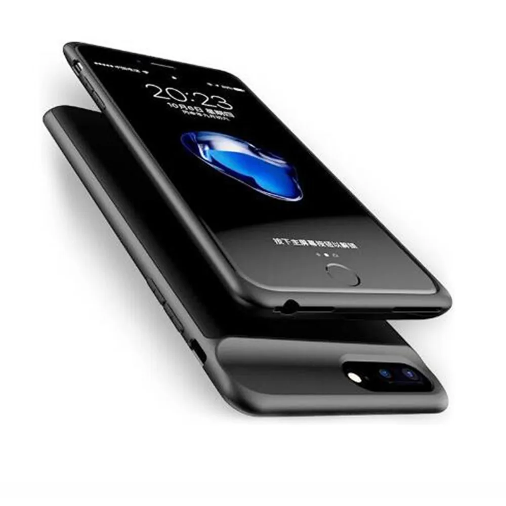 Luxmo Battery Charger Cases For Iphone 7 8plus 7200mAh Power Bank Charing Case Slim External Pack Backup battery Charger Case
Luxmo Battery Charger Cases For Iphone 7 8plus 7200mAh Power Bank Charing Case Slim External Pack Backup battery Charger Case