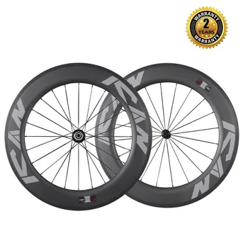 ICAN standard Hub 86mm clincher tubeless ready road wheel set CN Spokes and nipples 27mm widen 20/24holes 700C wheel .
ICAN standard Hub 86mm clincher tubeless ready road wheel set CN Spokes and nipples 27mm widen 20/24holes 700C wheel .