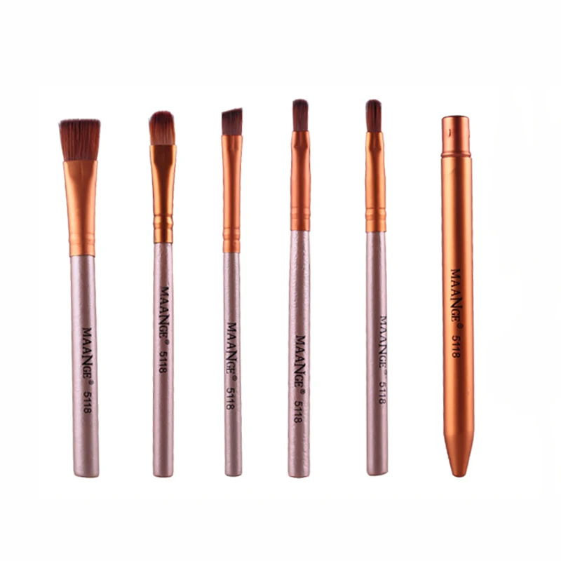 FGHGF 20Pcs/Sets 2017 New Eye Shadow Foundation Eyebrow Lip Brush Makeup Brushes Tool
FGHGF 20Pcs/Sets 2017 New Eye Shadow Foundation Eyebrow Lip Brush Makeup Brushes Tool