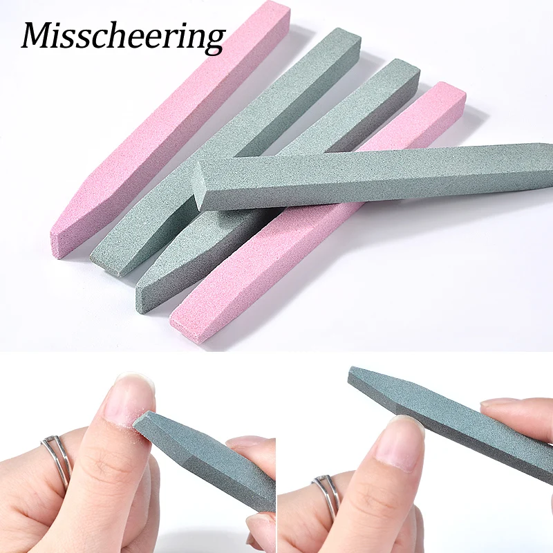 1 Pcs Professional Stone Nail File Sanding Buffer Block Nail Art Tools Cuticle Remover Trimmer Pedicure Manicure Tools Supplies
1 Pcs Professional Stone Nail File Sanding Buffer Block Nail Art Tools Cuticle Remover Trimmer Pedicure Manicure Tools Supplies