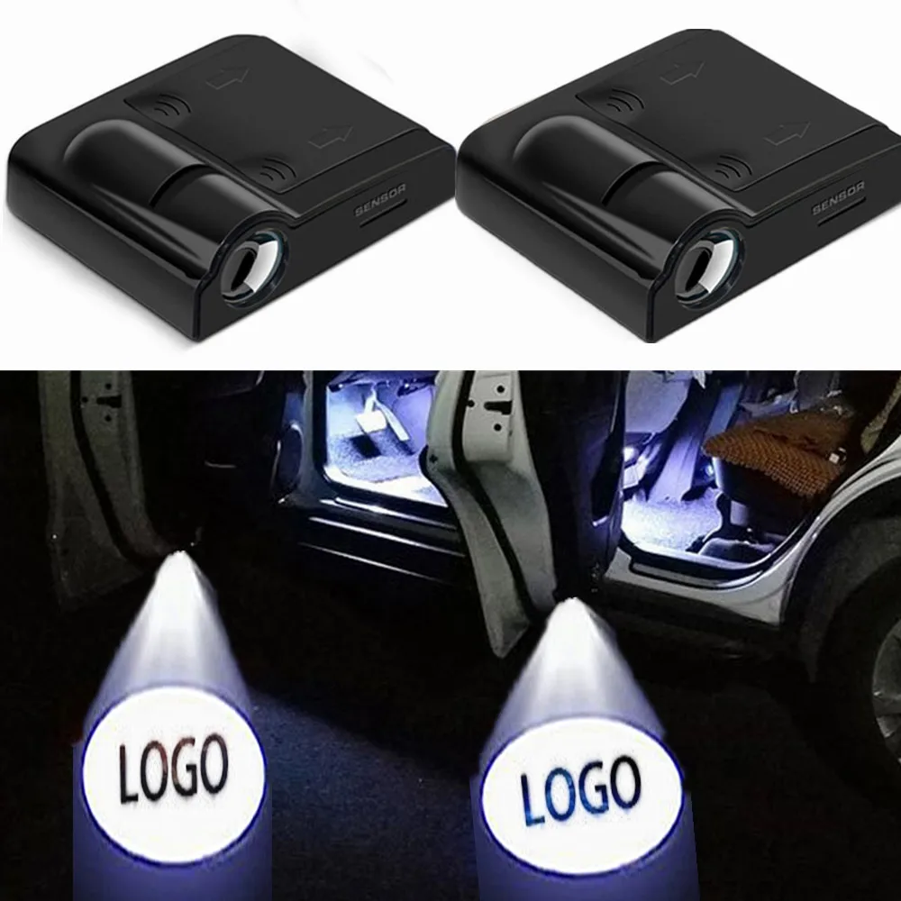 2PCS Best Wireless Welcome Light Newest Car Door Logo Welcome Light For Peugeot For BMW Hyundai Toyota Ghost Shadow LED Lights
2PCS Best Wireless Welcome Light Newest Car Door Logo Welcome Light For Peugeot For BMW Hyundai Toyota Ghost Shadow LED Lights