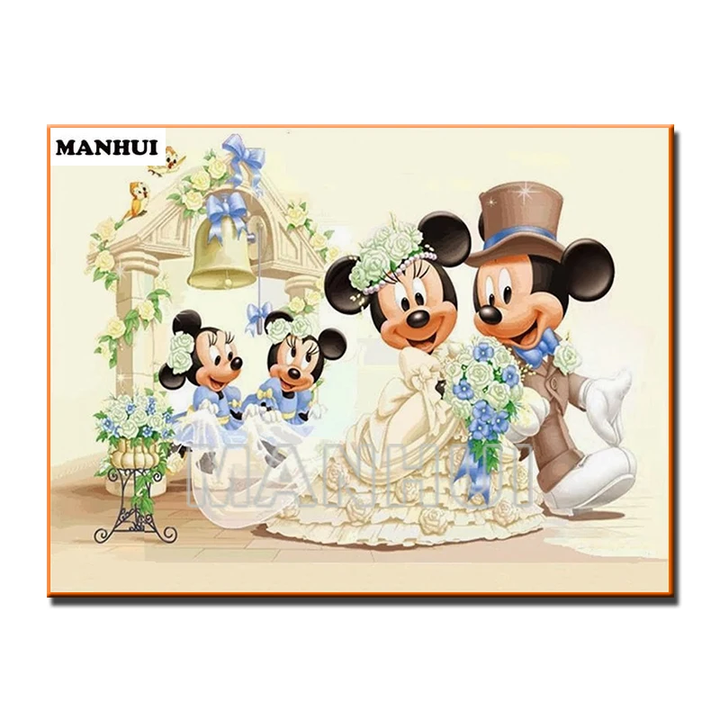 NEW Decorative painting diy Daimond painting Cartoon picture diamond embroidery mosaic Crafts Home decoration MH293
NEW Decorative painting diy Daimond painting Cartoon picture diamond embroidery mosaic Crafts Home decoration MH293