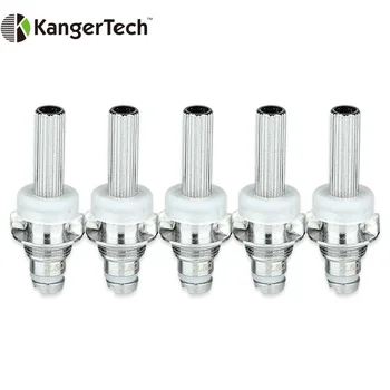 Original 5pcs Kanger Coil 1.5ohm/1.8ohm/2.2ohm/2.5ohm for EVOD/Protank/Mini Protank/Protank-II/Unitank/ Mini Unitank Clearomizer
Original 5pcs Kanger Coil 1.5ohm/1.8ohm/2.2ohm/2.5ohm for EVOD/Protank/Mini Protank/Protank-II/Unitank/ Mini Unitank Clearomizer