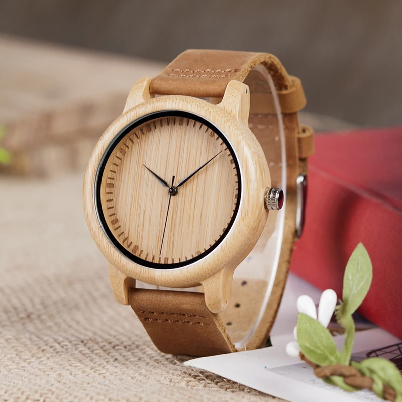 WOODEN WATCHES FOR MEN AND WOMEN BOBO BIRD FASHION WRISTWATCH (3)