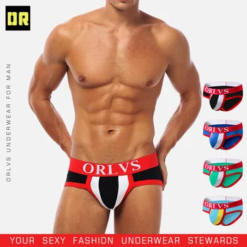 ORLVS Men Briefs Underwear Men Sexy Breathable Brief Underpants Modal Comfortable Men Briefs Underwear Shorts Cueca Male Panties
ORLVS Men Briefs Underwear Men Sexy Breathable Brief Underpants Modal Comfortable Men Briefs Underwear Shorts Cueca Male Panties