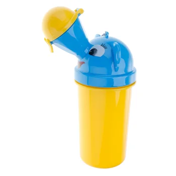 Travel Camping Car Portable Baby Child Pee Potty Urinal Emergency Toilet Boy Girl Portable Urinal For Kids
Travel Camping Car Portable Baby Child Pee Potty Urinal Emergency Toilet Boy Girl Portable Urinal For Kids
