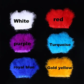 24meters/lot multi-colors marabou feather trims 15-20cm 6-8inch turkey feather fringes boas on satin ribbon 2meter/pc
24meters/lot multi-colors marabou feather trims 15-20cm 6-8inch turkey feather fringes boas on satin ribbon 2meter/pc