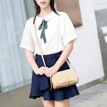 Vintage Simple PU Leather Handbags Women Crossbody Bag Flap Mini Female Shoulder Bags Bolsa Feminina Messenger Bags 
Vintage Simple PU Leather Handbags Women Crossbody Bag Flap Mini Female Shoulder Bags Bolsa Feminina Messenger Bags