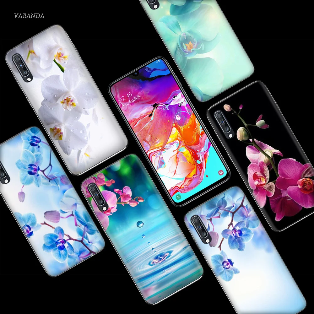 Orchid Flowers Colorful Case for Samsung Galaxy A50 A70 A80 A60 A40 A30 A20 A10 M30 M20 M10 A6 A8 Plus A5 A7 A9 2018 Phone Bags
Orchid Flowers Colorful Case for Samsung Galaxy A50 A70 A80 A60 A40 A30 A20 A10 M30 M20 M10 A6 A8 Plus A5 A7 A9 2018 Phone Bags