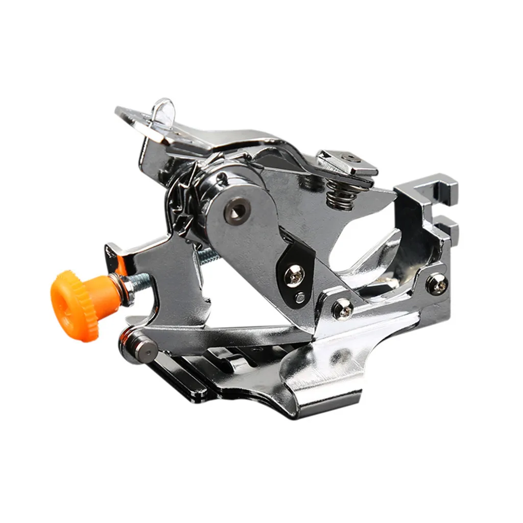 Household Universal Sewing Machine Presser Foot Ruffler Presser Foot Low Shank Pleated Sewing Machine Accessories Home Supplies
Household Universal Sewing Machine Presser Foot Ruffler Presser Foot Low Shank Pleated Sewing Machine Accessories Home Supplies