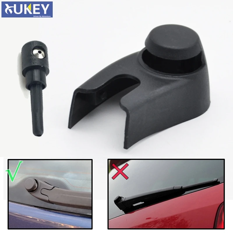 Xukey Rear Windscreen Wiper Nut Cover Cap Washer Nozzle Jet For Seat Altea 4 XL Freetrack Leon Toledo Ibiza 2006 2007 2008 2009
Xukey Rear Windscreen Wiper Nut Cover Cap Washer Nozzle Jet For Seat Altea 4 XL Freetrack Leon Toledo Ibiza 2006 2007 2008 2009