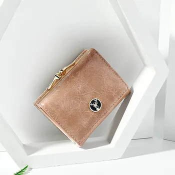 Wallet Women Purse Female Credit Card Holder Wallet Cash Mini PU Gift Coin Pocket Brand Design Ms Money Clutch
Wallet Women Purse Female Credit Card Holder Wallet Cash Mini PU Gift Coin Pocket Brand Design Ms Money Clutch