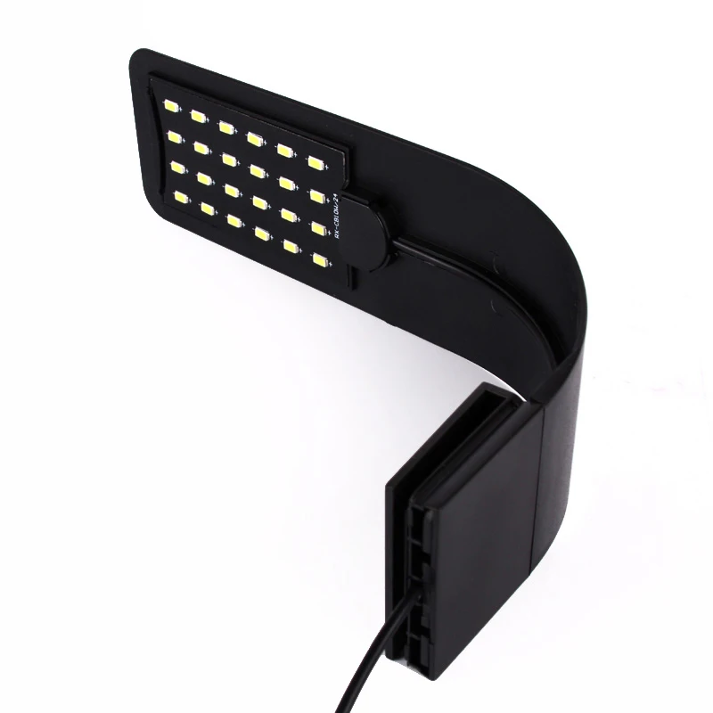 Ultra-thin LED Aquarium Lamp Fish Tank Light 10W High Brightness Aquarium Fish Tan EU Plug long life-span
Ultra-thin LED Aquarium Lamp Fish Tank Light 10W High Brightness Aquarium Fish Tan EU Plug long life-span