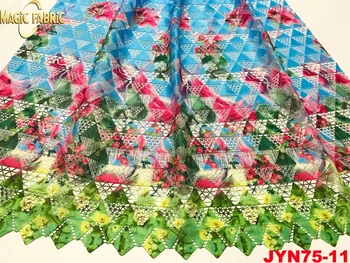 Guipure printing water soluble lace fabric free shipping multicolor with flowers new style for wedding dress JYN75
Guipure printing water soluble lace fabric free shipping multicolor with flowers new style for wedding dress JYN75
